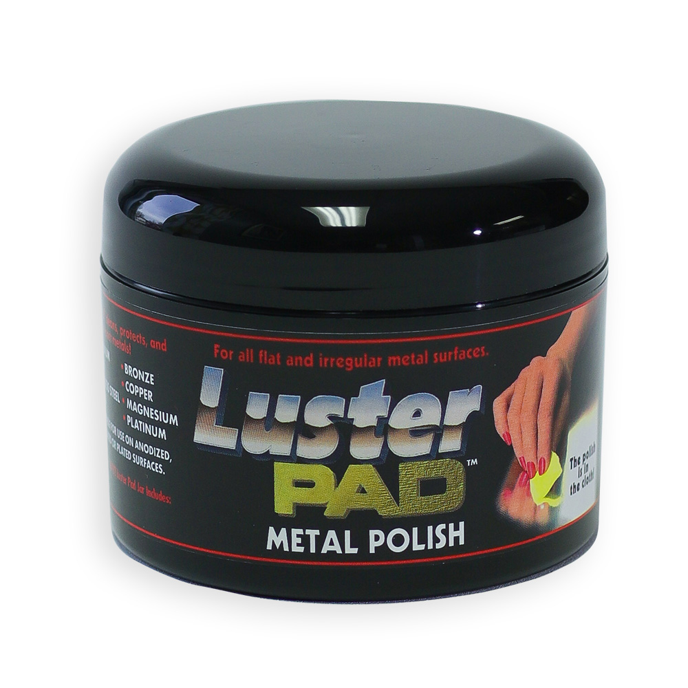 LUSTER LACE CHROME WHEEL POLISH – The Center Cap Store